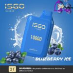 Isgo Bar Disposable 10000 Puffs Vape Available in Uae - Image 2