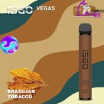 Isgo Vegas Disposable 2800 Puffs Vape Available in Uae - Image 3