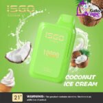 Isgo Bar Disposable 10000 Puffs Vape Available in Uae - Image 4
