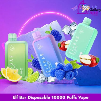 Elf Bar Disposable 10000 Puffs Vape Available in Uae