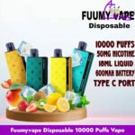 Fummy Vape Disposable 10000 Puffs Vape Available in Uae