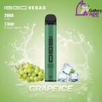 Isgo Vegas Disposable 2800 Puffs Vape Available in Uae - Image 7