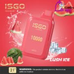 Isgo Bar Disposable 10000 Puffs Vape Available in Uae - Image 6