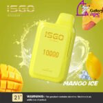Isgo Bar Disposable 10000 Puffs Vape Available in Uae - Image 7