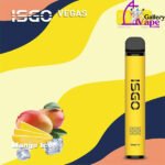 Isgo Vegas Disposable 2800 Puffs Vape Available in Uae - Image 9