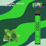 Isgo Vegas Disposable 2800 Puffs Vape Available in Uae - Image 10