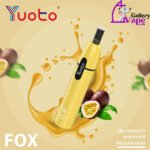 Yuoto Fox Disposable 3000 Puffs Vape Available in Uae - Image 6