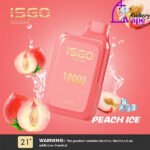 Isgo Bar Disposable 10000 Puffs Vape Available in Uae - Image 9