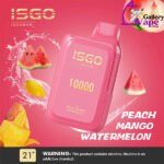 Isgo Bar Disposable 10000 Puffs Vape Available in Uae - Image 10