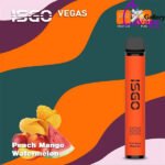 Isgo Vegas Disposable 2800 Puffs Vape Available in Uae - Image 14