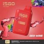 Isgo Bar Disposable 10000 Puffs Vape Available in Uae - Image 11