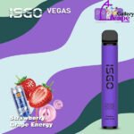 Isgo Vegas Disposable 2800 Puffs Vape Available in Uae - Image 16