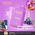 Isgo Bar Disposable 10000 Puffs Vape Available in Uae - Image 12