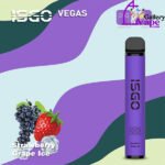 Isgo Vegas Disposable 2800 Puffs Vape Available in Uae - Image 17
