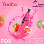 Yuoto Fox Disposable 3000 Puffs Vape Available in Uae - Image 9