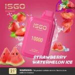 Isgo Bar Disposable 10000 Puffs Vape Available in Uae - Image 15