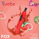 Yuoto Fox Disposable 3000 Puffs Vape Available in Uae - Image 10