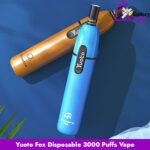 Yuoto Fox Disposable 3000 Puffs Vape Available in Uae