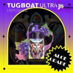 Tugboat Ultra Disposable 6000 Puffs Available in Uae - Image 2