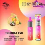 Tugboat Evo Disposable 4500 puffs Vape Available in Uae - Image 3