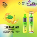 Tugboat Evo Disposable 4500 puffs Vape Available in Uae - Image 4