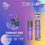 Tugboat Evo Disposable 4500 puffs Vape Available in Uae - Image 5