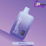 Nerd Bar Fire Disposable 8000 Puffs Vape Available in Uae - Image 3