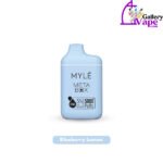 Myle Meta Box Disposable 5000 Puffs Vape 20MG Available in Uae - Image 2