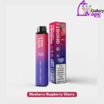 Vapes Bar Ghost Pro 3500 Puffs – 2% Nicotine – Buy in Dubai with 2–3 Hour Delivery - Image 5