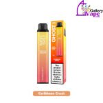 Vapes Bar Ghost Pro 3500 Puffs – 2% Nicotine – Buy in Dubai with 2–3 Hour Delivery - Image 7