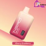 Nerd Bar Fire Disposable 8000 Puffs Vape Available in Uae - Image 6