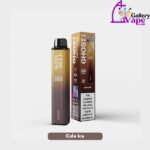 Vapes Bar Ghost Pro 3500 Puffs – 2% Nicotine – Buy in Dubai with 2–3 Hour Delivery - Image 8