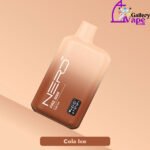 Nerd Bar Fire Disposable 8000 Puffs Vape Available in Uae - Image 8