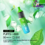 Tugboat Evo Disposable 4500 puffs Vape Available in Uae - Image 9