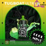 Tugboat Ultra Disposable 6000 Puffs Available in Uae - Image 5