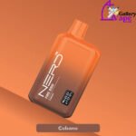 Nerd Bar Fire Disposable 8000 Puffs Vape Available in Uae - Image 9
