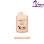 Myle Meta Box Disposable 5000 Puffs Vape 20MG Available in Uae - Image 4