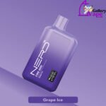 Nerd Bar Fire Disposable 8000 Puffs Vape Available in Uae - Image 12