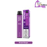 Vapes Bar Ghost Pro 3500 Puffs – 2% Nicotine – Buy in Dubai with 2–3 Hour Delivery - Image 10