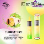 Tugboat Evo Disposable 4500 puffs Vape Available in Uae - Image 13