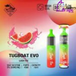 Tugboat Evo Disposable 4500 puffs Vape Available in Uae - Image 15