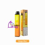 Vapes Bar Ghost Pro 3500 Puffs – 2% Nicotine – Buy in Dubai with 2–3 Hour Delivery - Image 29