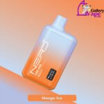 Nerd Bar Fire Disposable 8000 Puffs Vape Available in Uae - Image 13