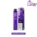 Vapes Bar Ghost Pro 3500 Puffs – 2% Nicotine – Buy in Dubai with 2–3 Hour Delivery - Image 11