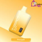 Nerd Bar Fire Disposable 8000 Puffs Vape Available in Uae - Image 16