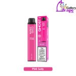 Vapes Bar Ghost Pro 3500 Puffs – 2% Nicotine – Buy in Dubai with 2–3 Hour Delivery - Image 14