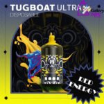 Tugboat Ultra Disposable 6000 Puffs Available in Uae - Image 12