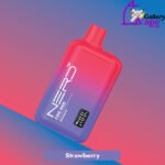 Nerd Bar Fire Disposable 8000 Puffs Vape Available in Uae - Image 17