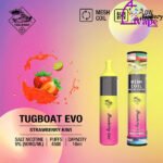 Tugboat Evo Disposable 4500 puffs Vape Available in Uae - Image 18