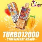 Bounce Turbo Disposable 12000 Puffs Vape Available in Uae - Image 13